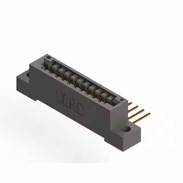 396-011-558-104 EDAC Inc.  Edgeboard Connectors